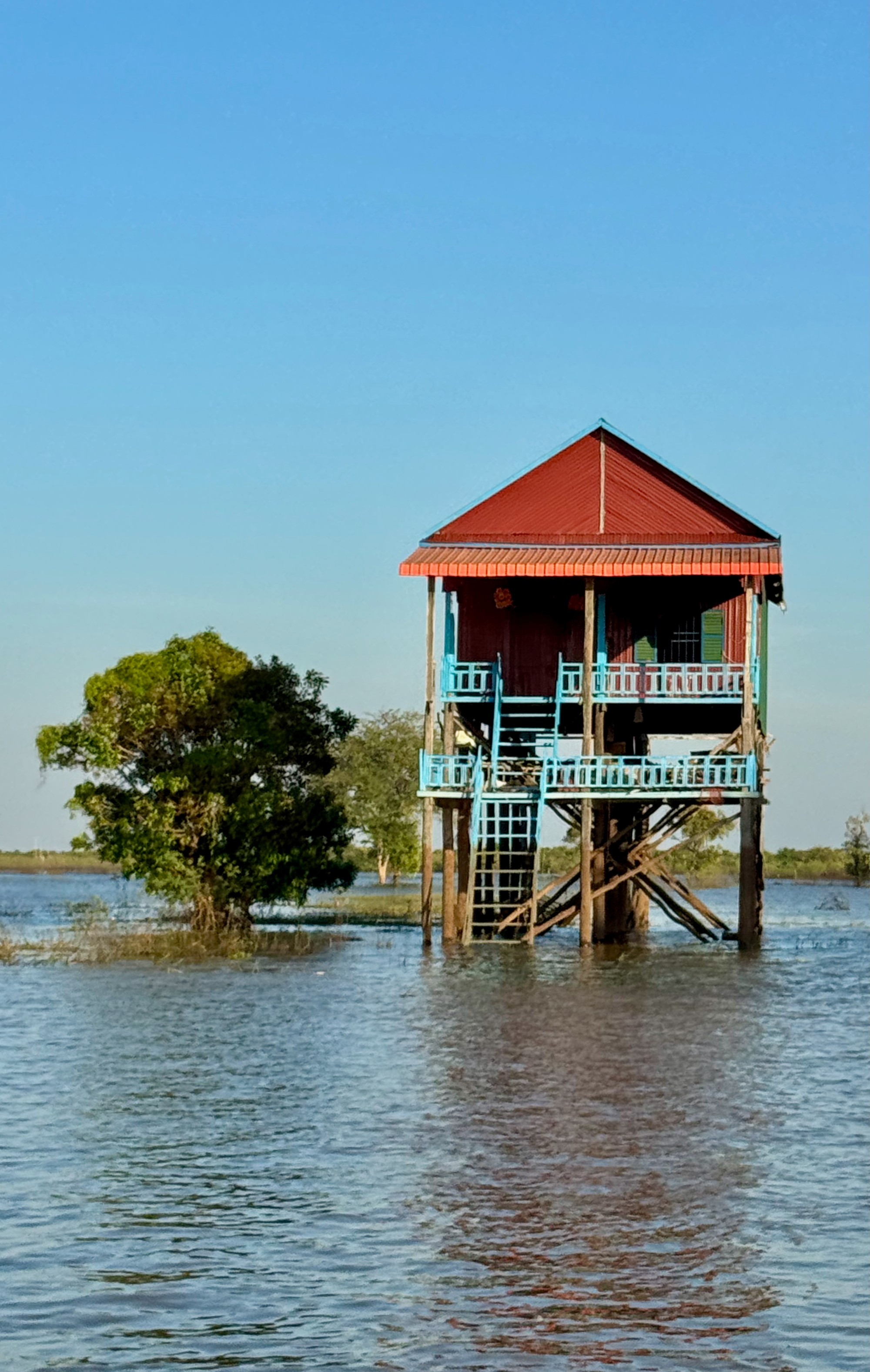 Tonle Sap, Cambodia