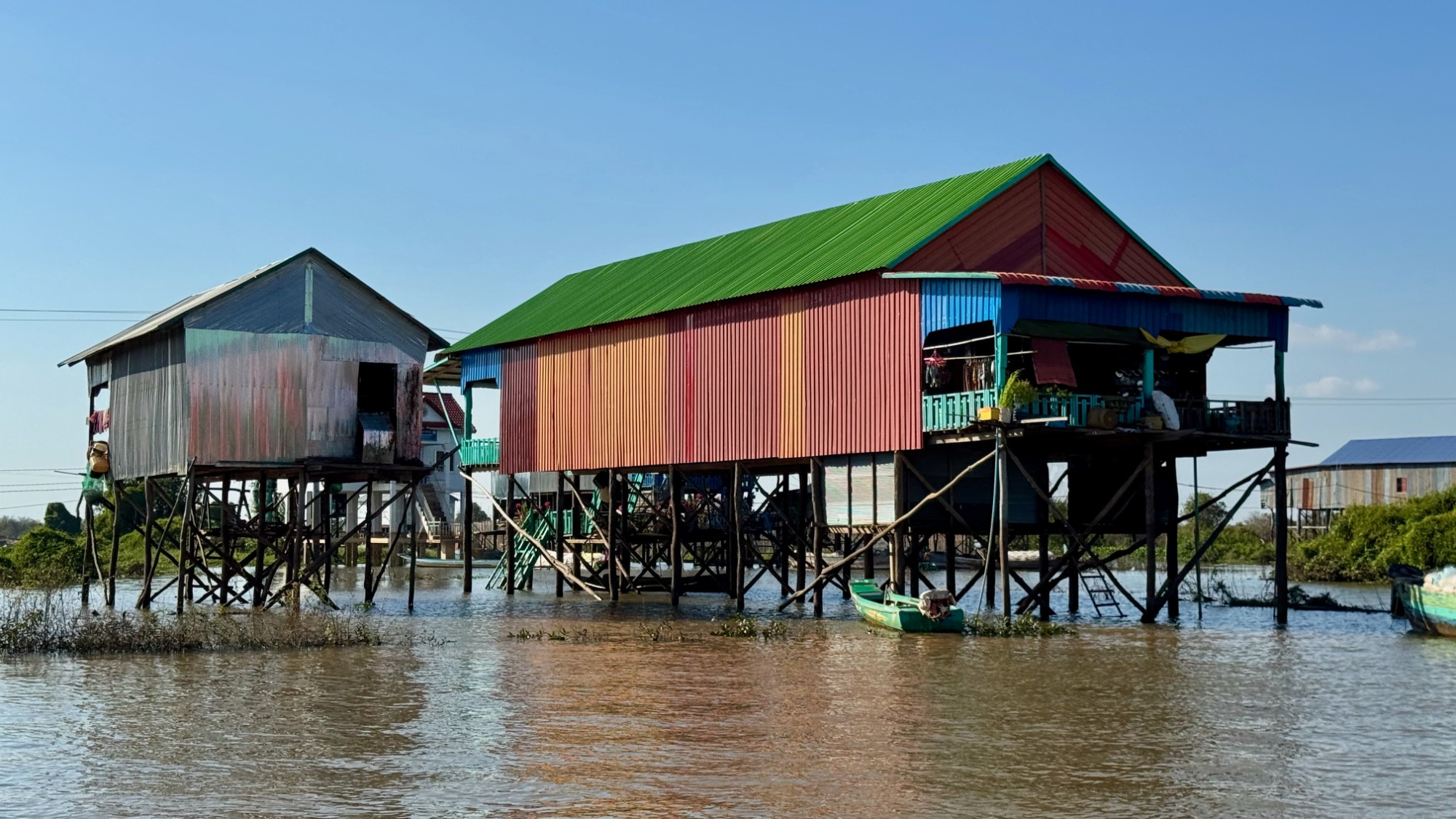 Tonle Sap, Cambodia