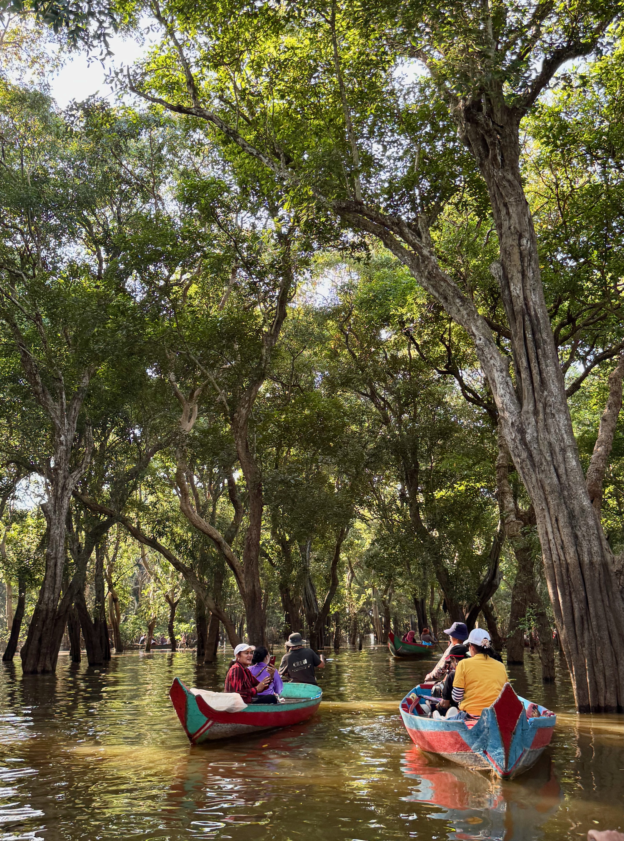 Tonle Sap, Cambodia