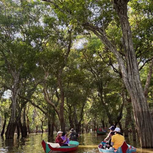 Tonle Sap, Cambodia