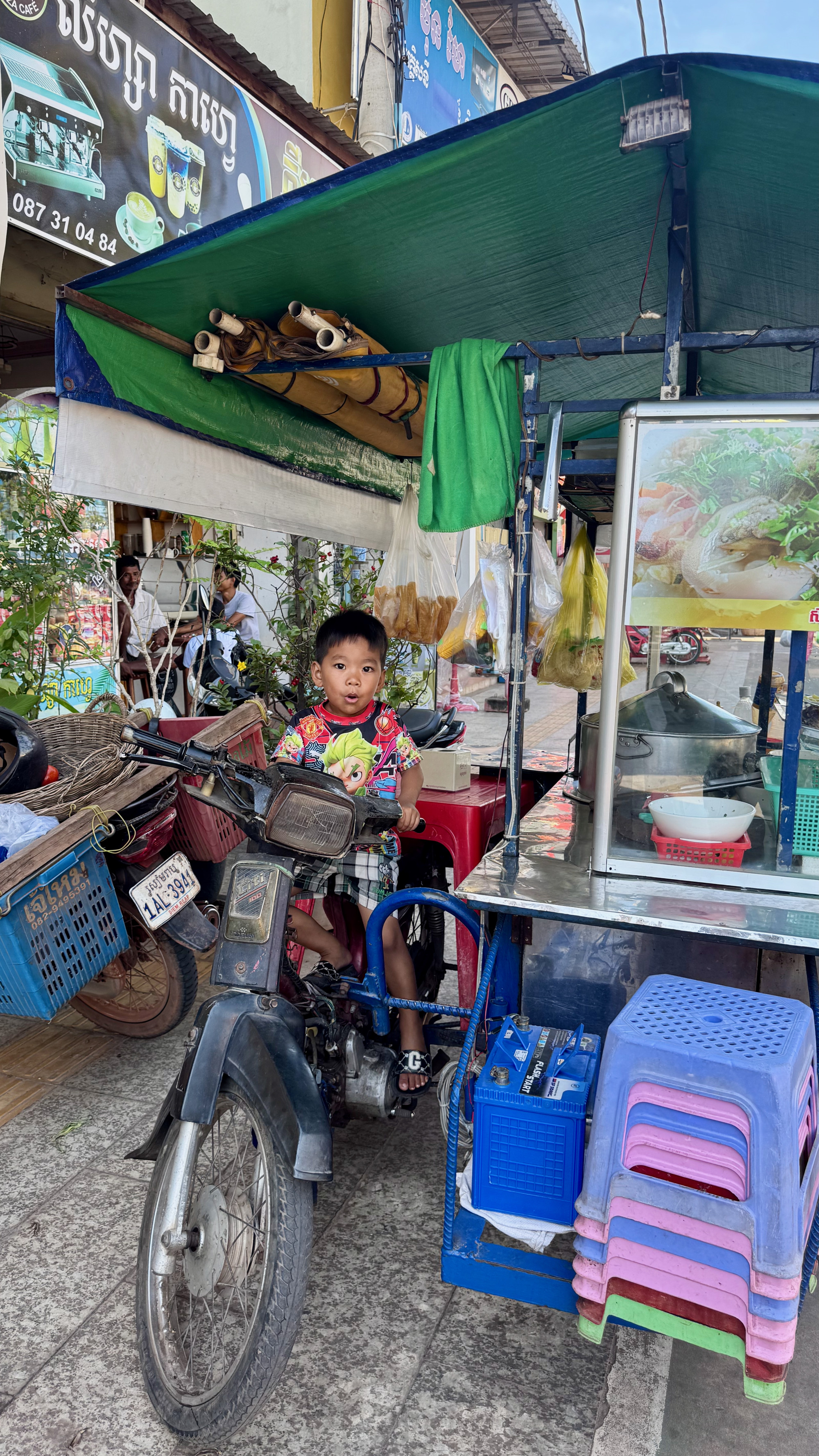 Siem Reap, Cambodia