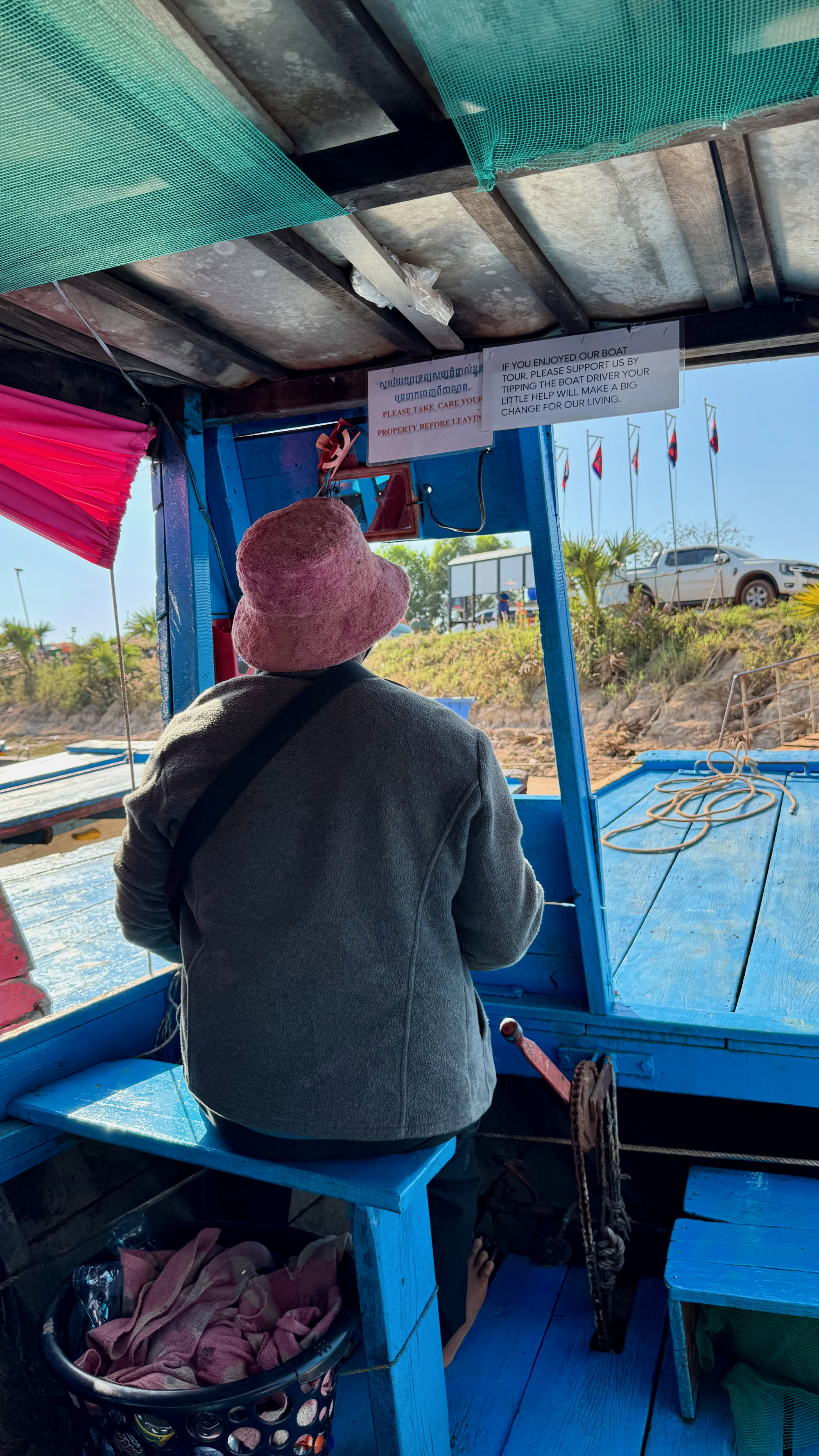 Tonle Sap, Cambodia