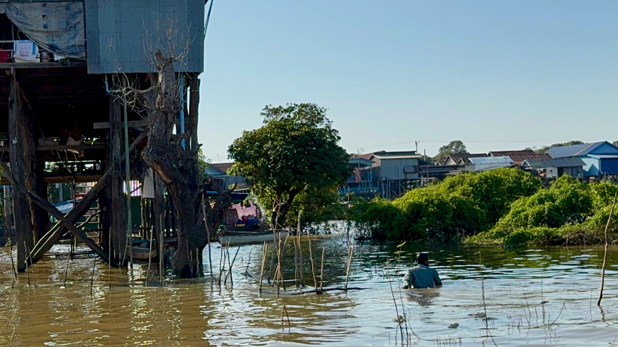 Tonle Sap, Cambodia