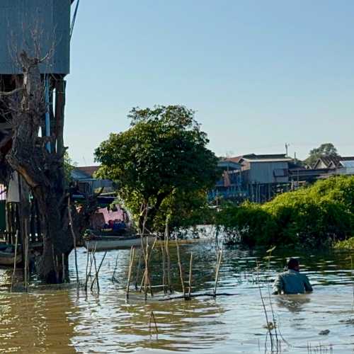 Tonle Sap, Cambodia