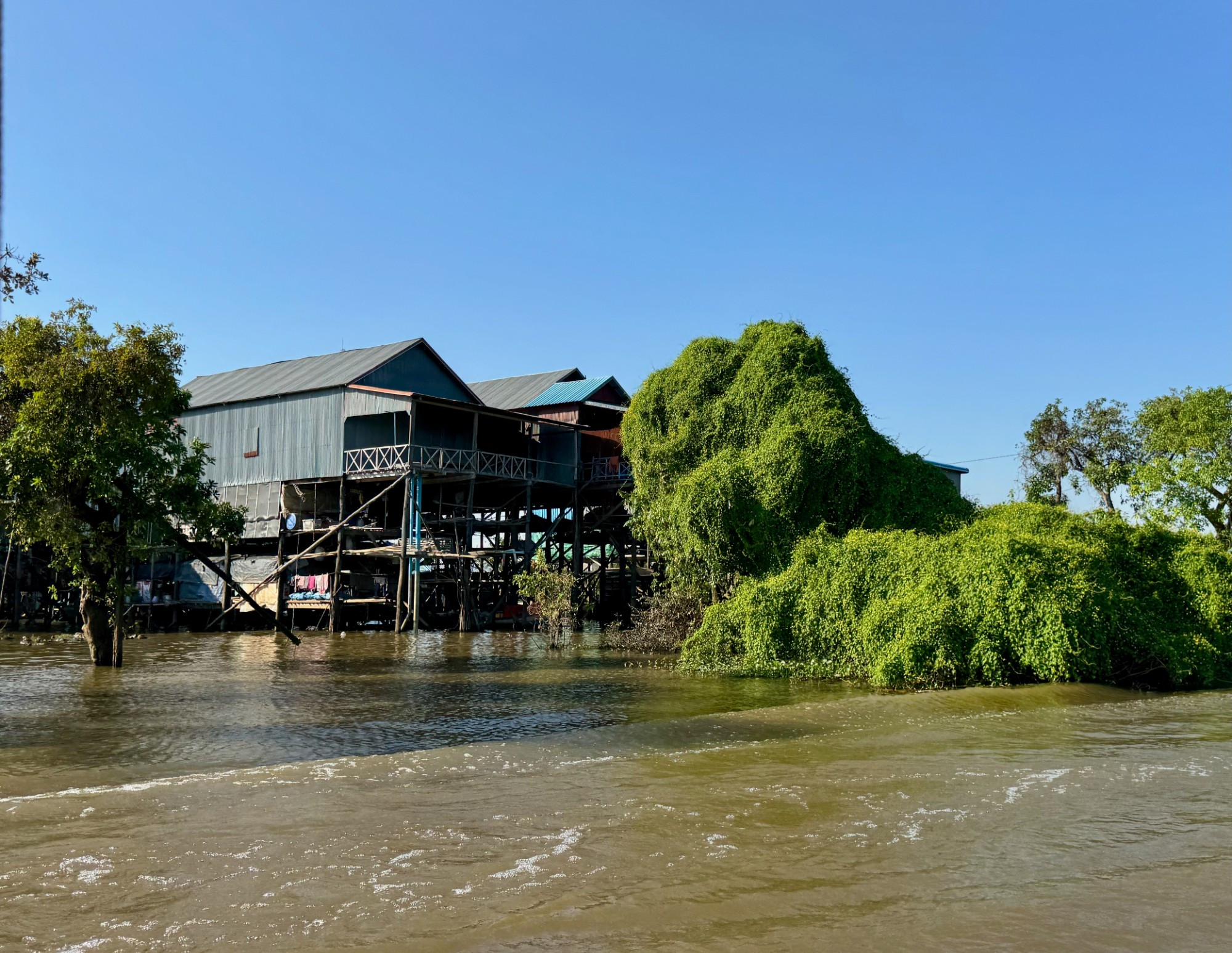 Tonle Sap, Cambodia