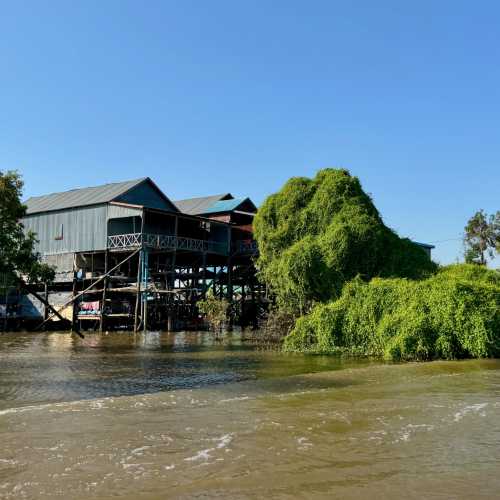 Tonle Sap, Cambodia