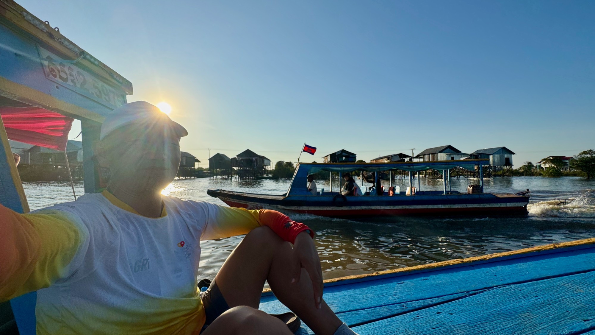 Tonle Sap, Cambodia