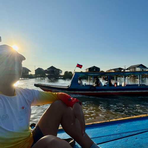 Tonle Sap, Cambodia