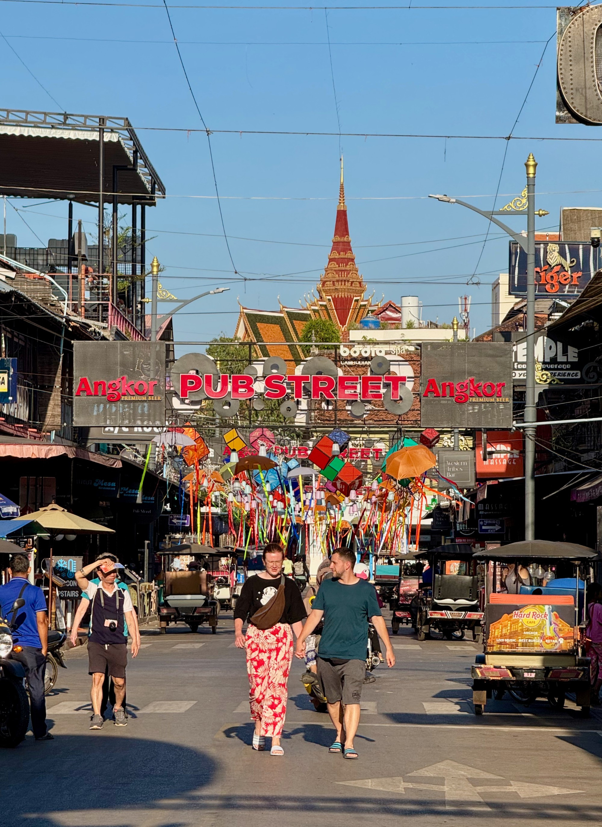 Siem Reap, Cambodia