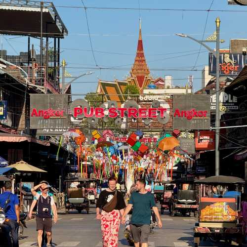 Siem Reap, Cambodia