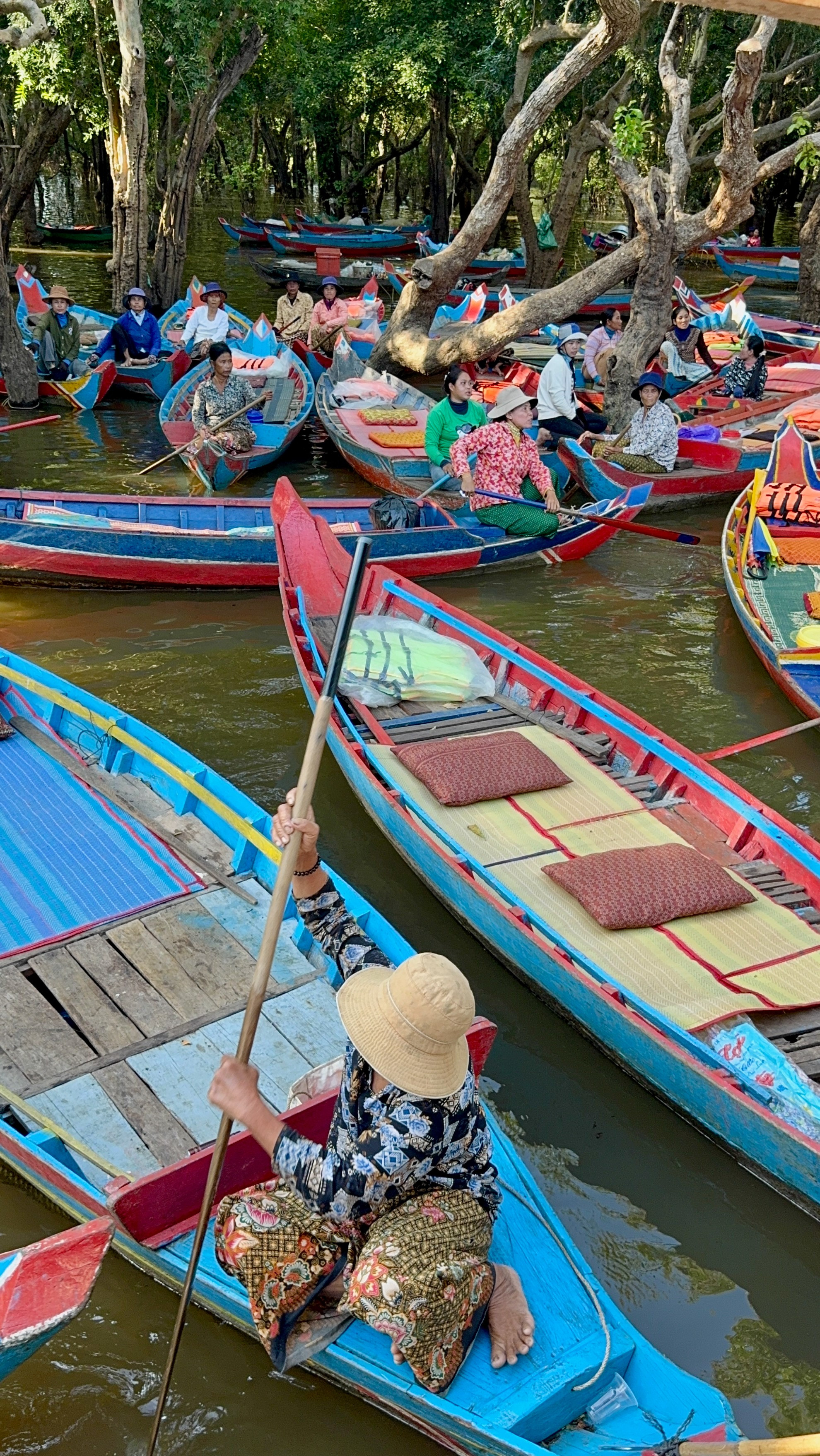 Tonle Sap, Cambodia