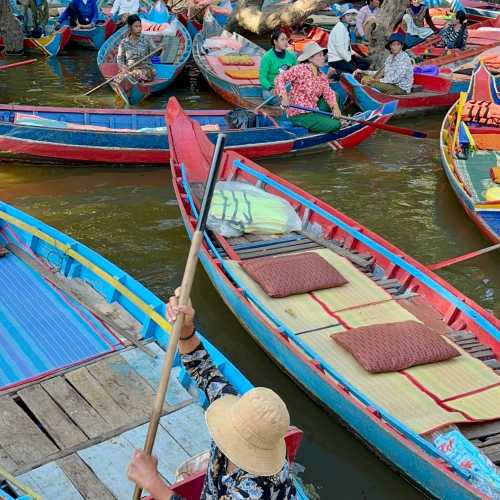 Tonle Sap, Cambodia