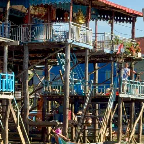 Tonle Sap, Cambodia