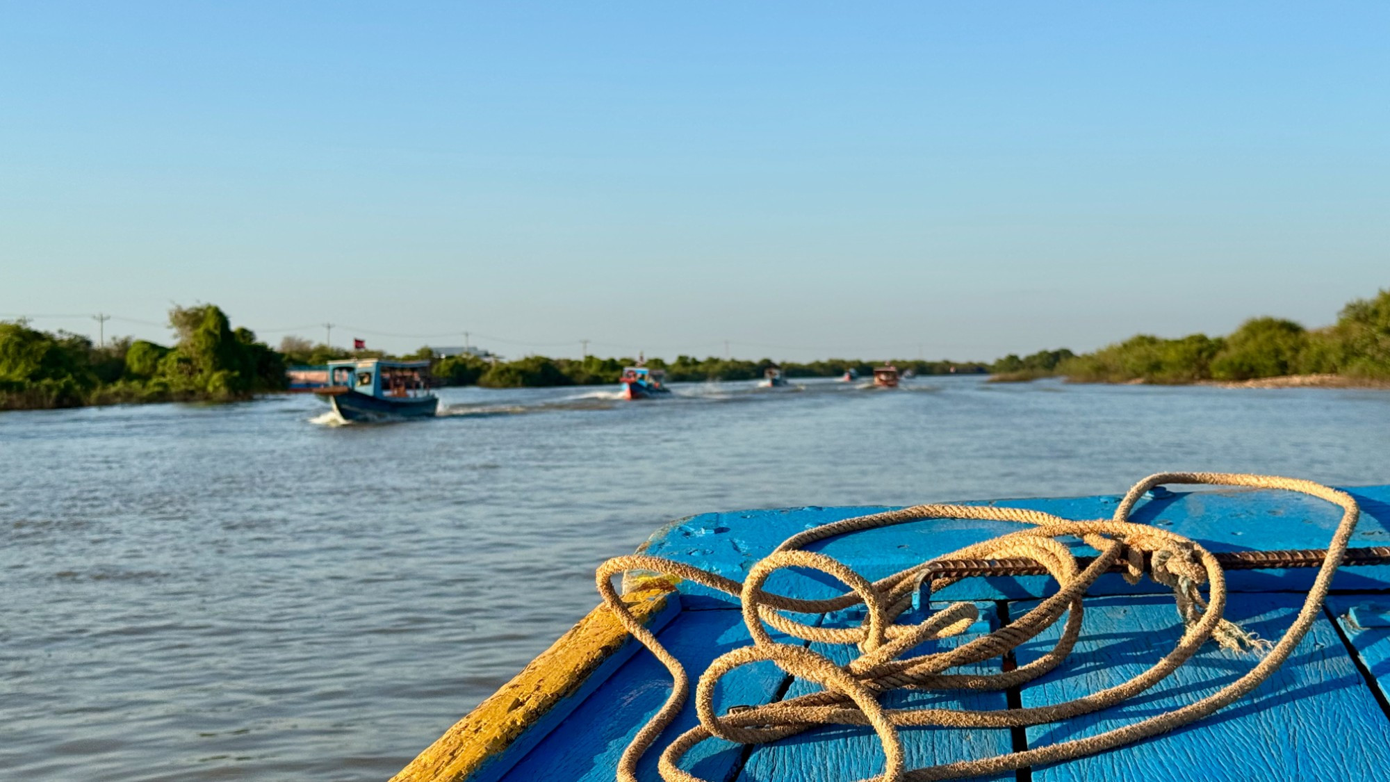 Tonle Sap, Cambodia