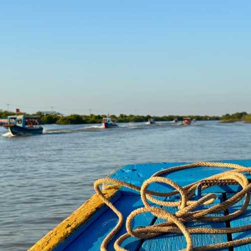 Tonle Sap, Cambodia