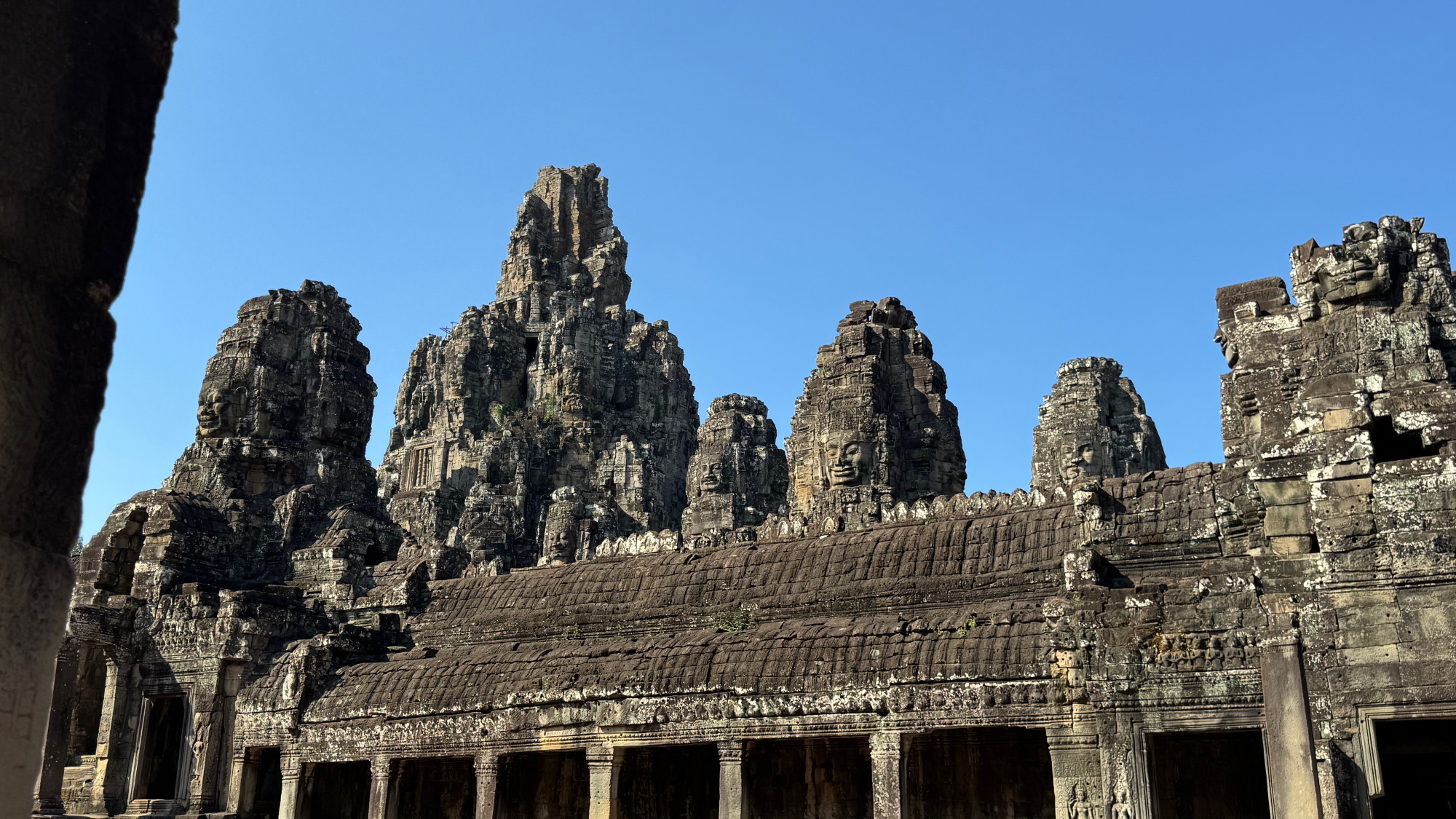 Angkor Wat, Cambodia