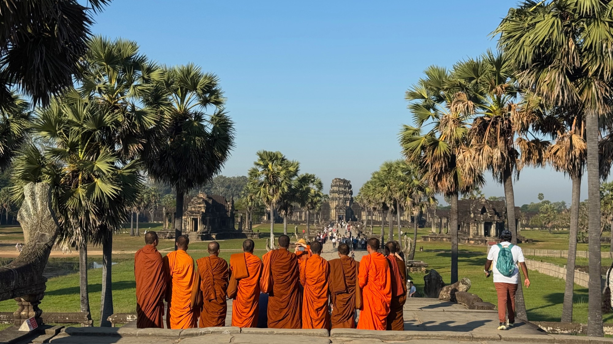 Angkor Wat, Cambodia