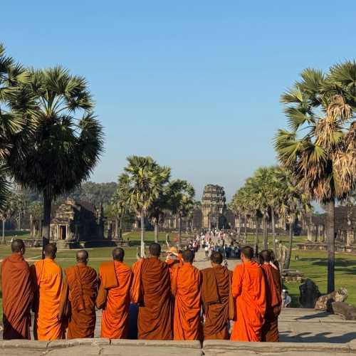 Angkor Wat, Cambodia