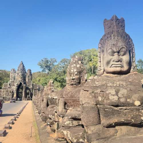 Angkor Wat, Cambodia