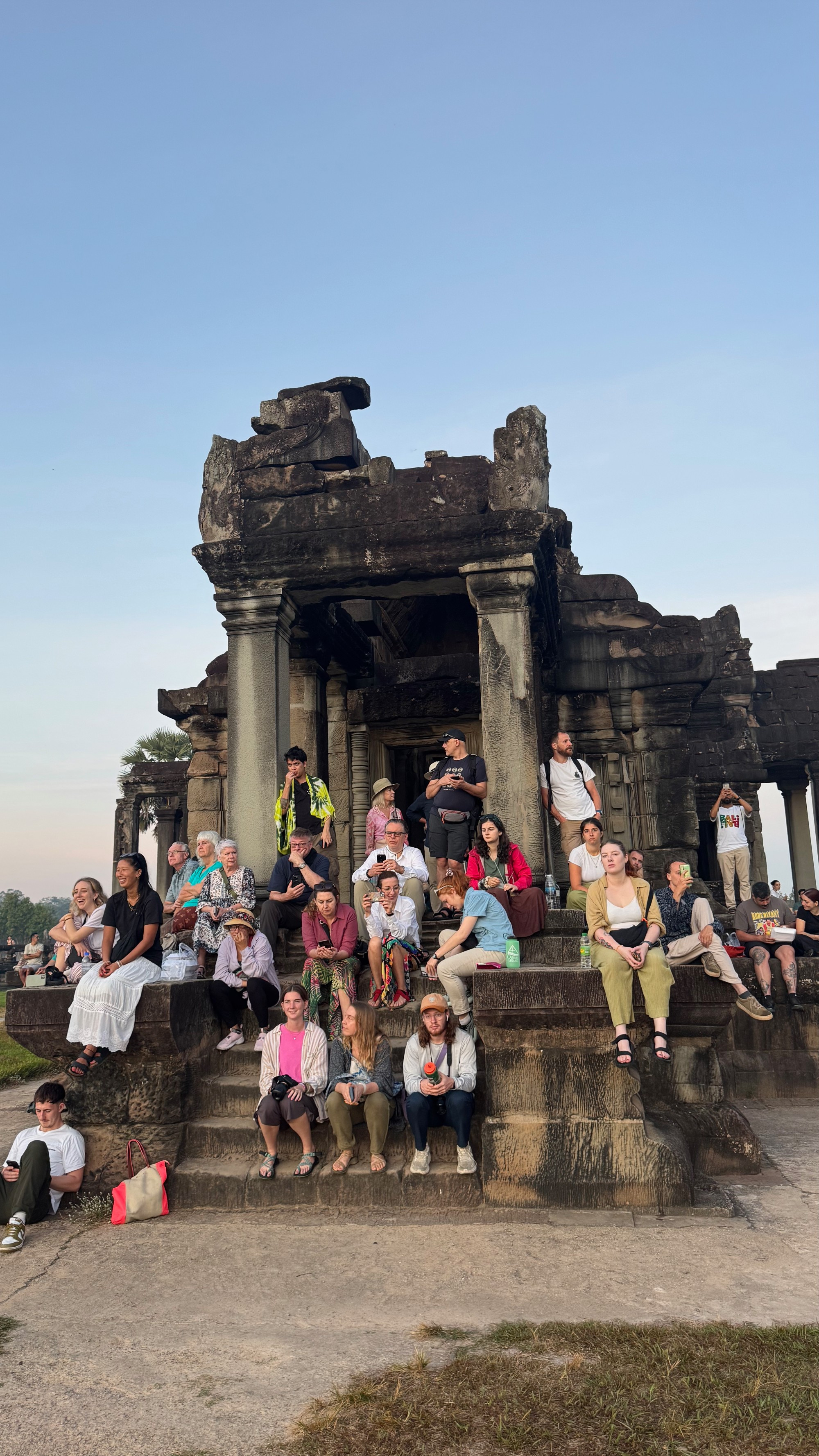 Angkor Wat, Cambodia