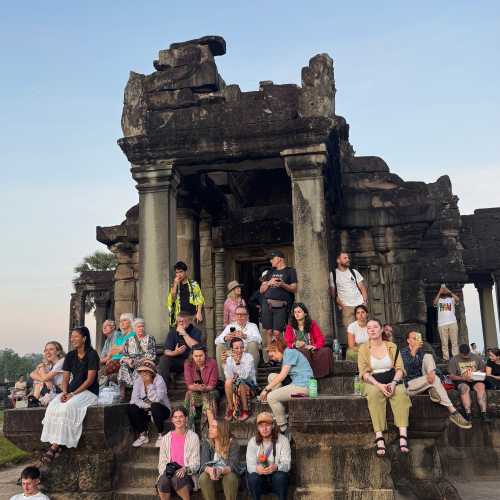 Angkor Wat, Cambodia