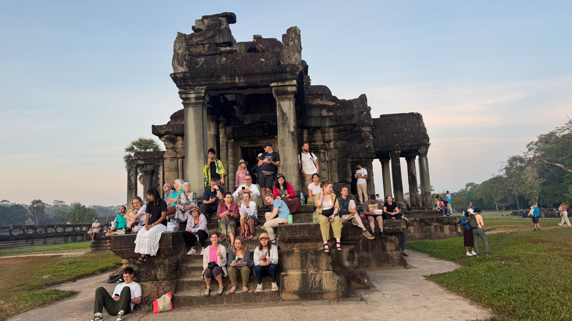 Angkor Wat, Cambodia