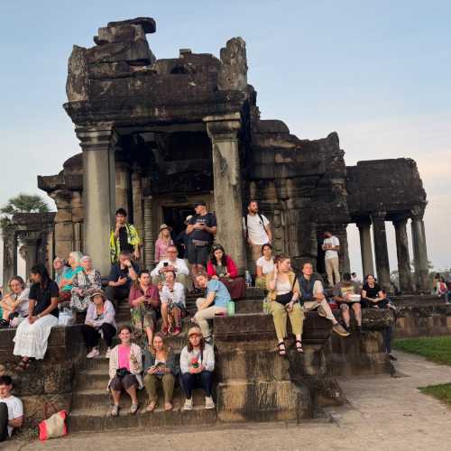 Angkor Wat, Cambodia