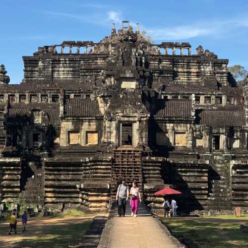 Angkor Wat, Cambodia