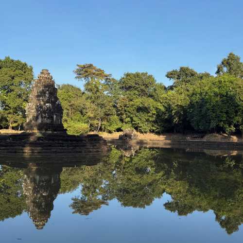 Angkor Wat, Cambodia