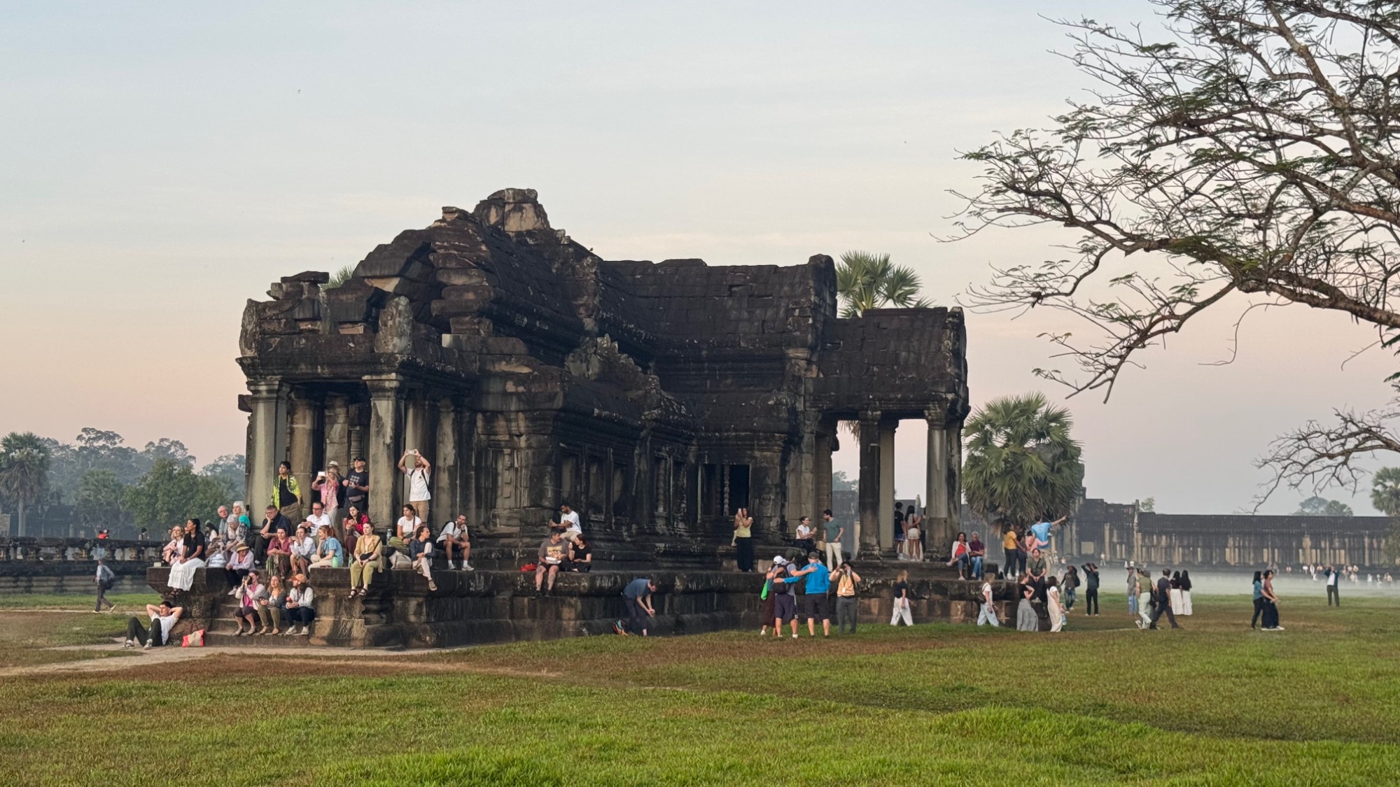 Angkor Wat, Cambodia