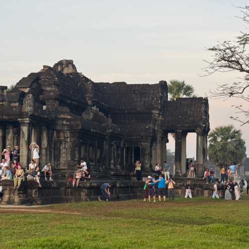 Angkor Wat, Cambodia