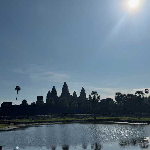 Angkor Wat, Cambodia