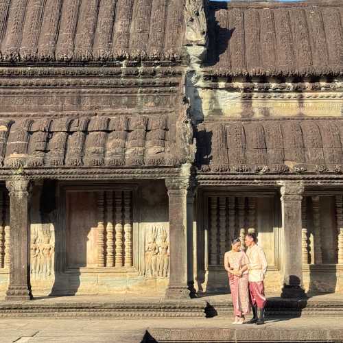 Angkor Wat, Cambodia