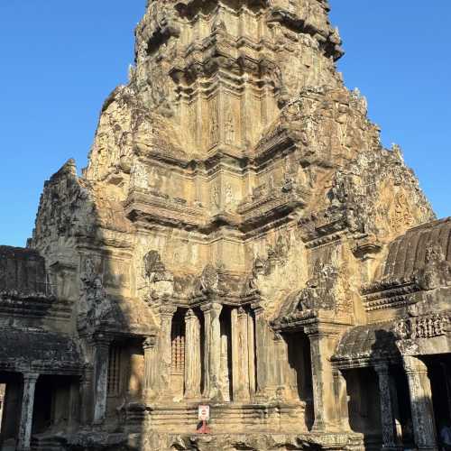 Angkor Wat, Cambodia