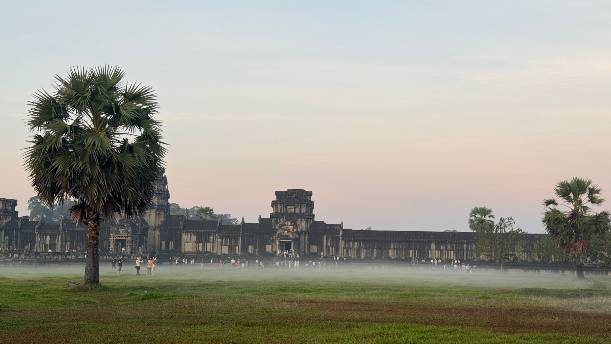 Angkor Wat, Cambodia