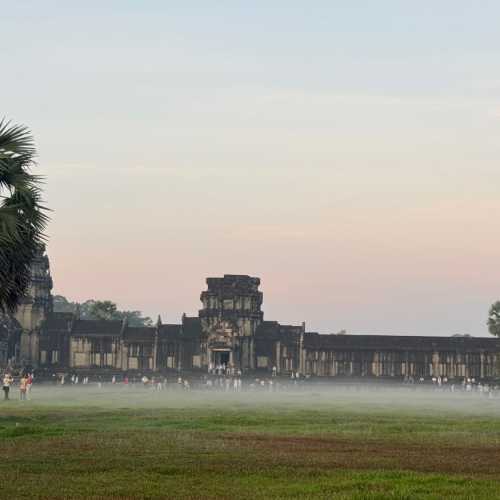 Angkor Wat, Cambodia