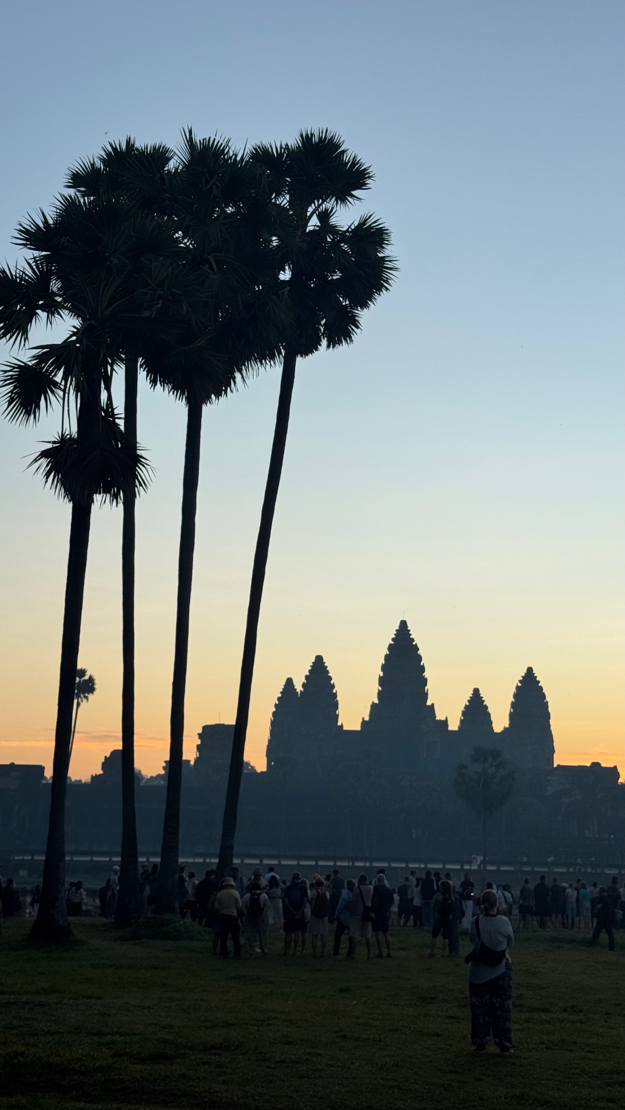 Angkor Wat, Cambodia