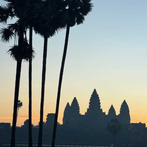 Angkor Wat, Cambodia