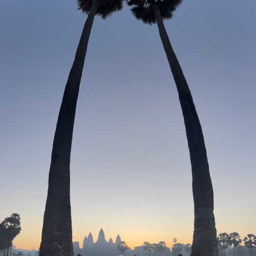 Angkor Wat, Cambodia