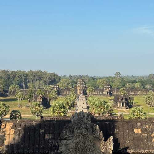 Angkor Wat, Cambodia