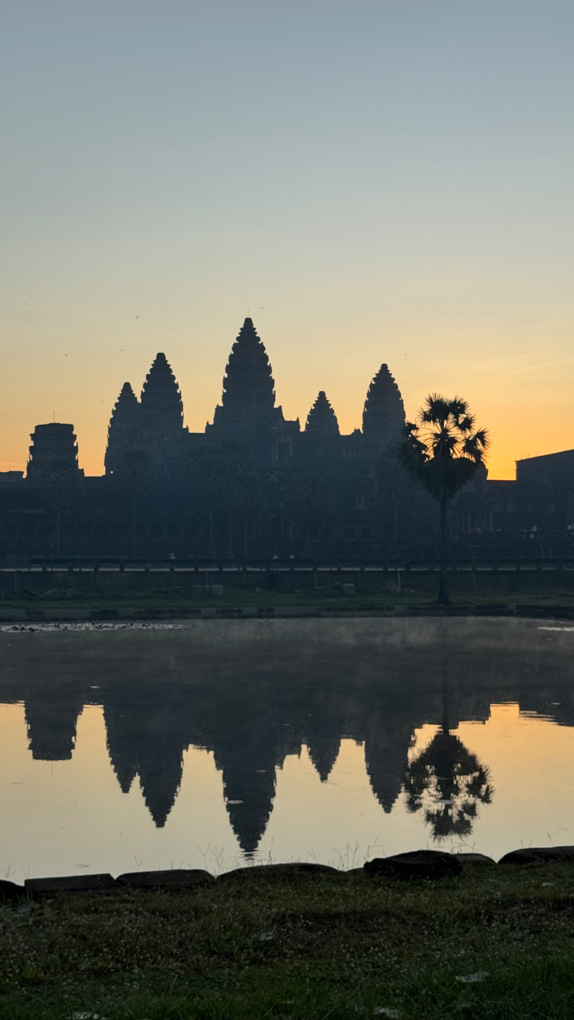 Angkor Wat, Cambodia