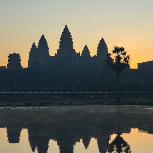 Angkor Wat, Cambodia