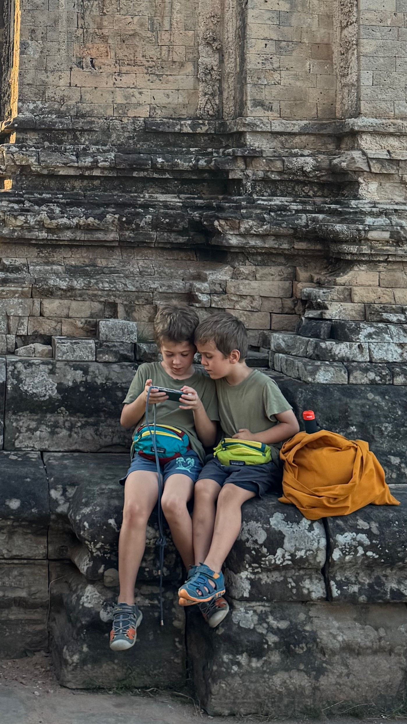 Angkor Wat, Cambodia