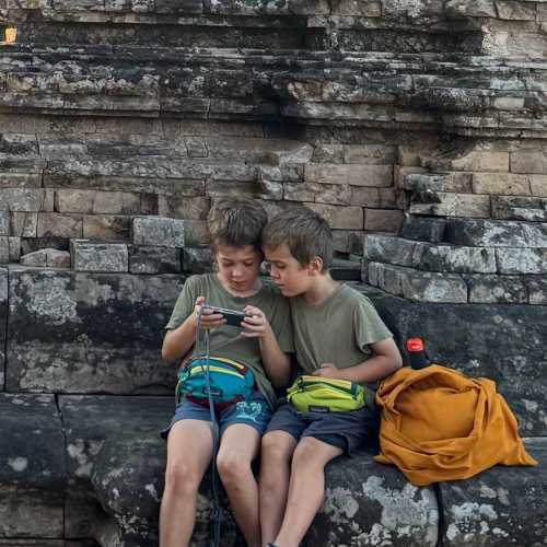 Angkor Wat, Cambodia