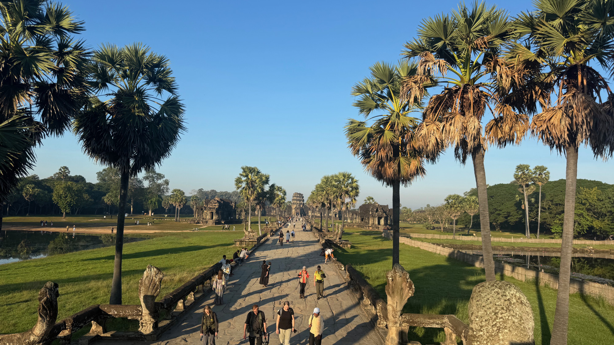 Angkor Wat, Cambodia