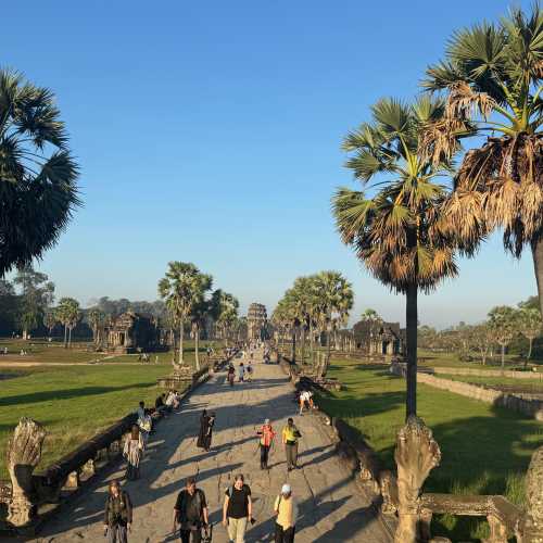 Angkor Wat, Cambodia