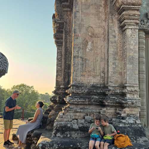 Angkor Wat, Cambodia