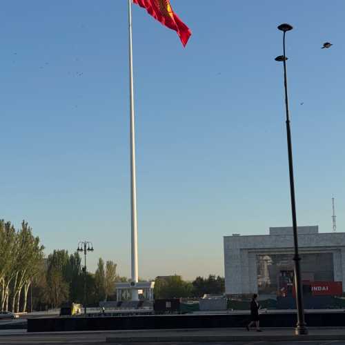 Бишкек, Кыргызстан