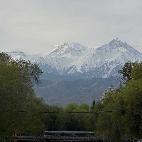 Алма-Ата, Казахстан