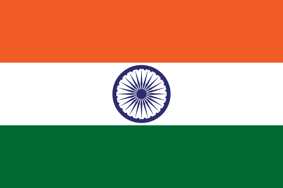 India